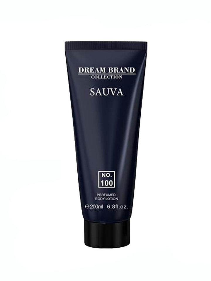 Hidratante Corporal Brand Collection 100 Sauvage Masculino - Leon Elegance