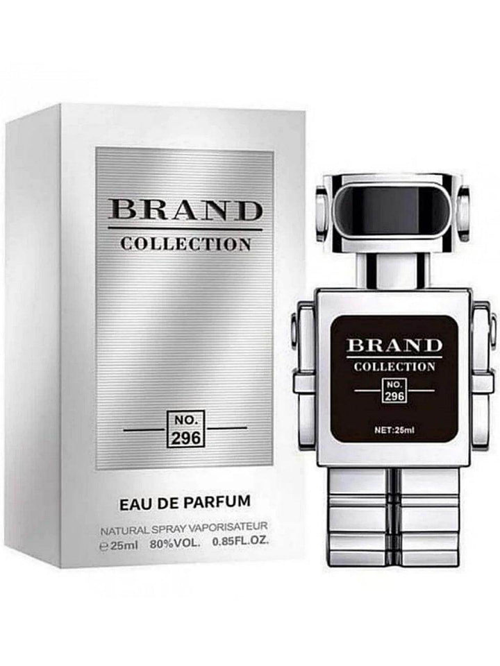 Brand Collection nº 296 Phantom Rabanne Masculino EDP - Leon Elegance