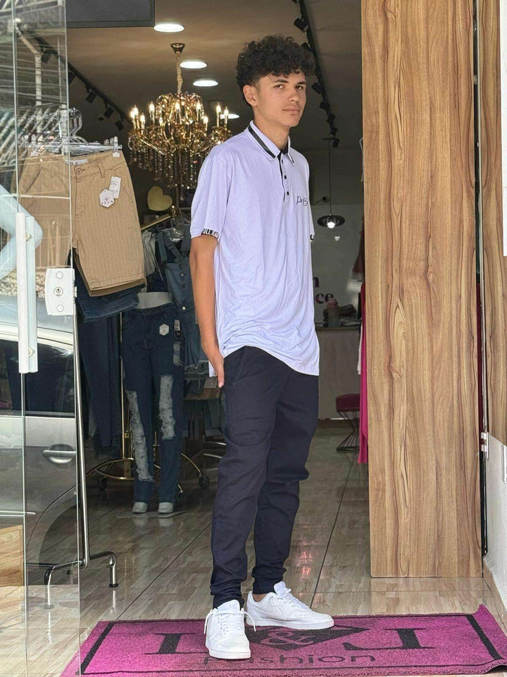 Calça Men Esporte Fino Leon - Leon Elegance