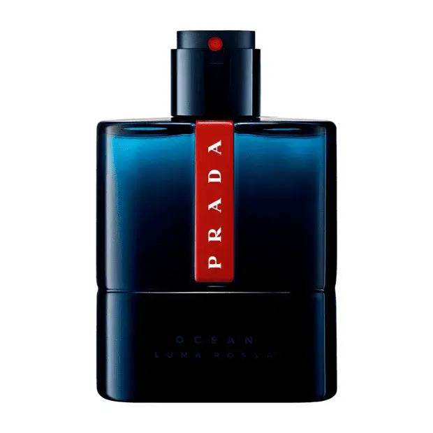 Prada Luna Rossa Ocean Masculino EDT - Leon Elegance
