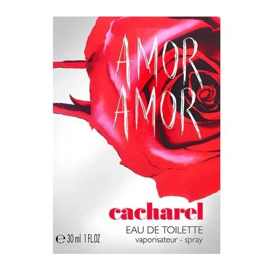 Cacharel Amor Amor Feminino EDT - Leon Elegance