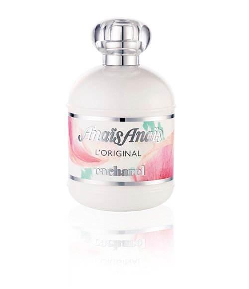 Cacharel Anais Anais Feminino EDT - Leon Elegance