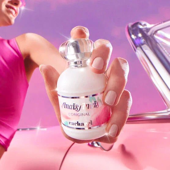 Cacharel Anais Anais Feminino EDT - Leon Elegance