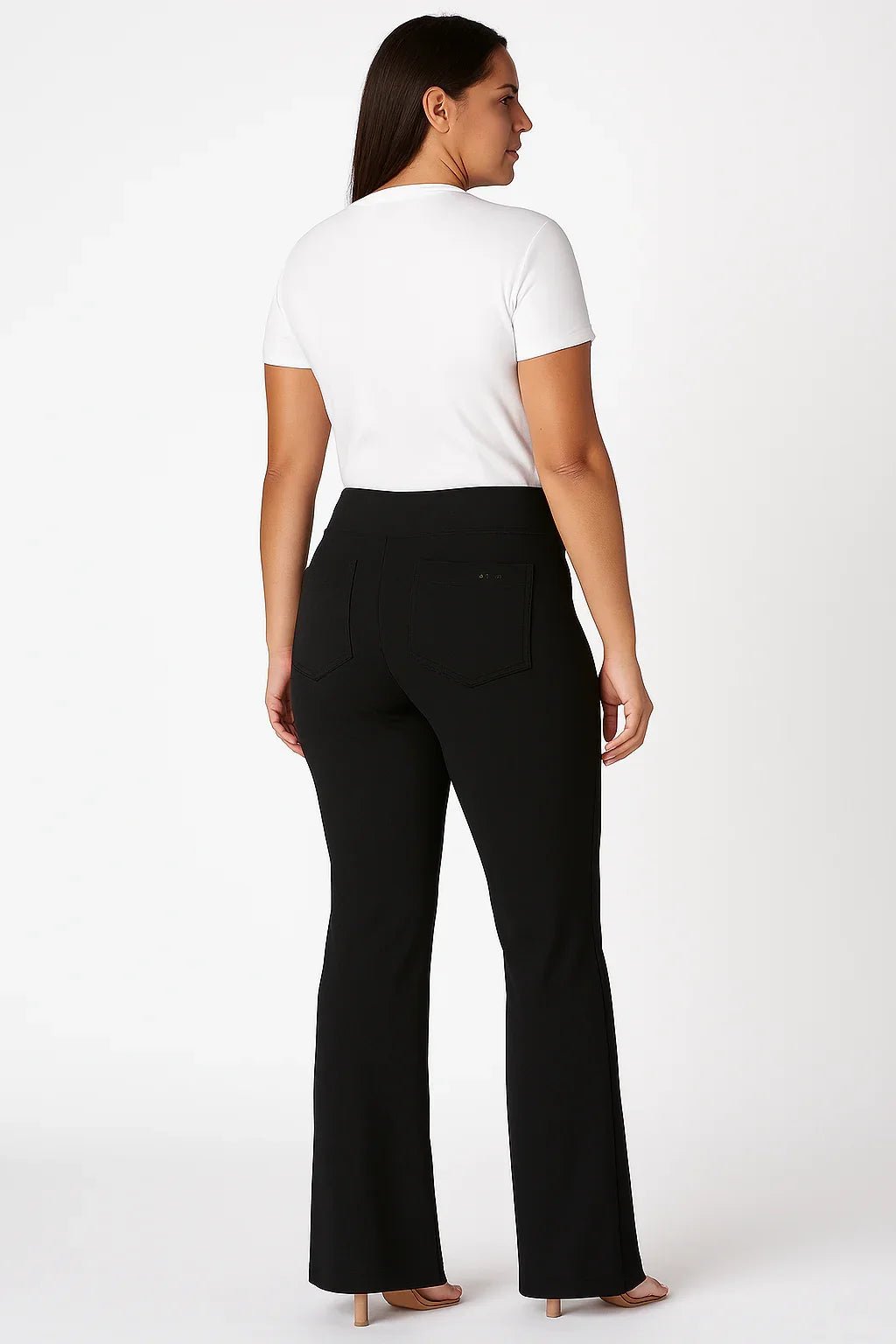 Calça Flare Comfort Touch K2B Feminina - Leon Elegance