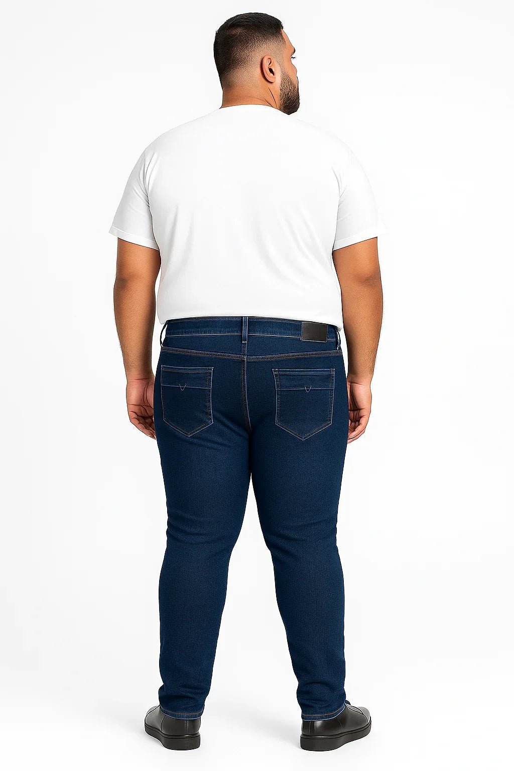 Calça Jeans masculina Azul - Leon Elegance