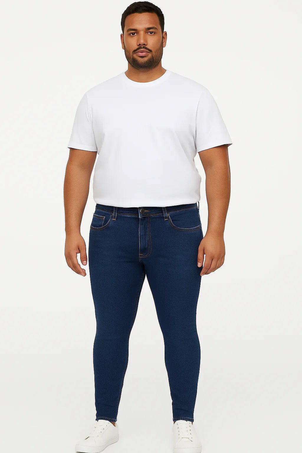Calça Jeans masculina Azul - Leon Elegance