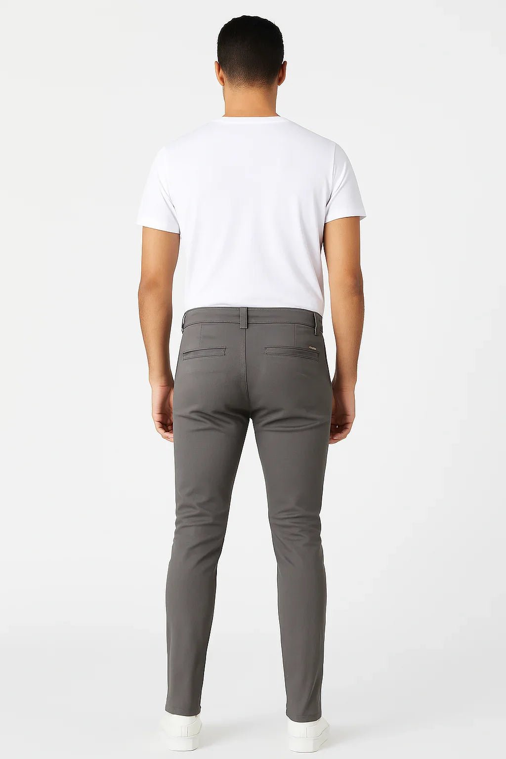 Calça Jeans Masculina Tradicional Azul - Leon Elegance