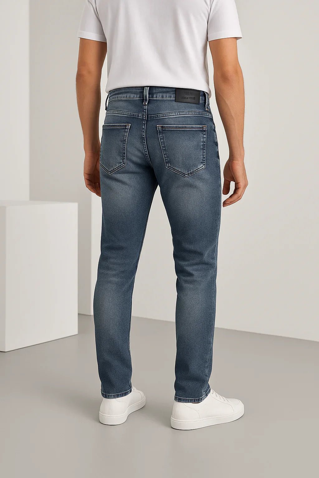 Calça Jeans Men Leon - Leon Elegance