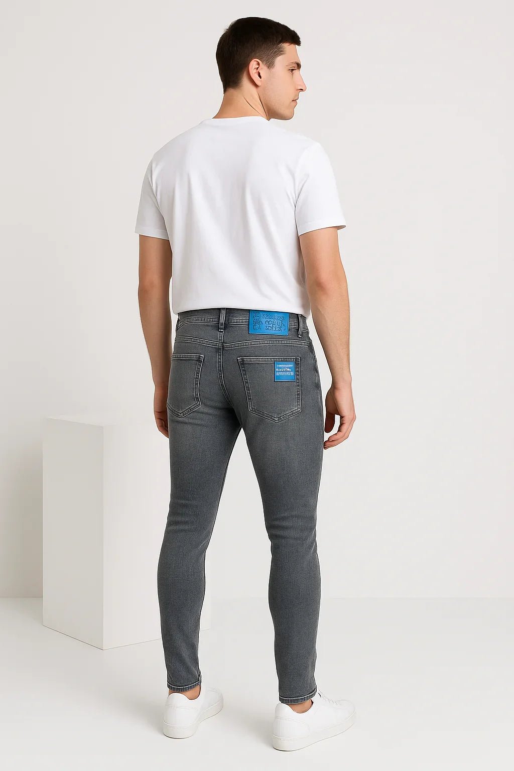 Calça Jeans Super Skinny City Leon - Leon Elegance