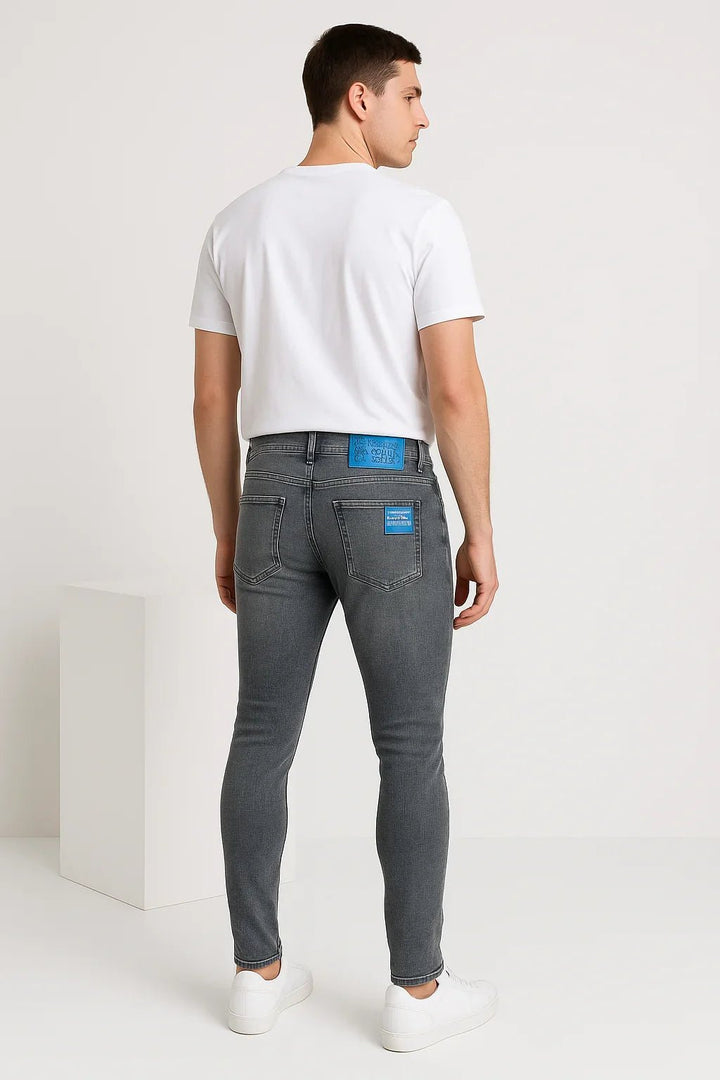 Calça Jeans Super Skinny City Leon - Leon Elegance