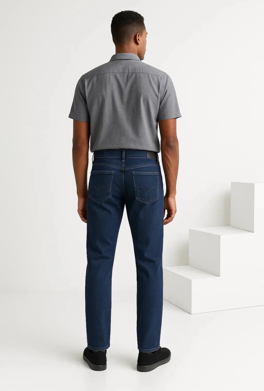 Calça Jeans Traeta Leon - Leon Elegance