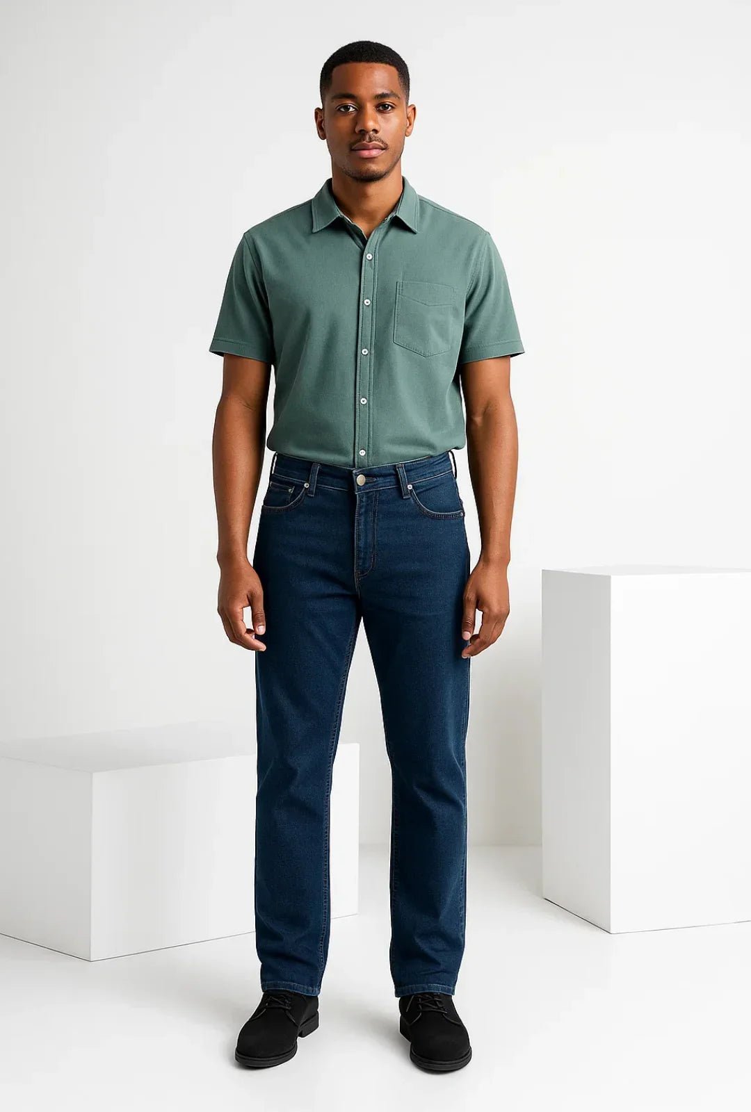 Calça Jeans Traeta Leon - Leon Elegance