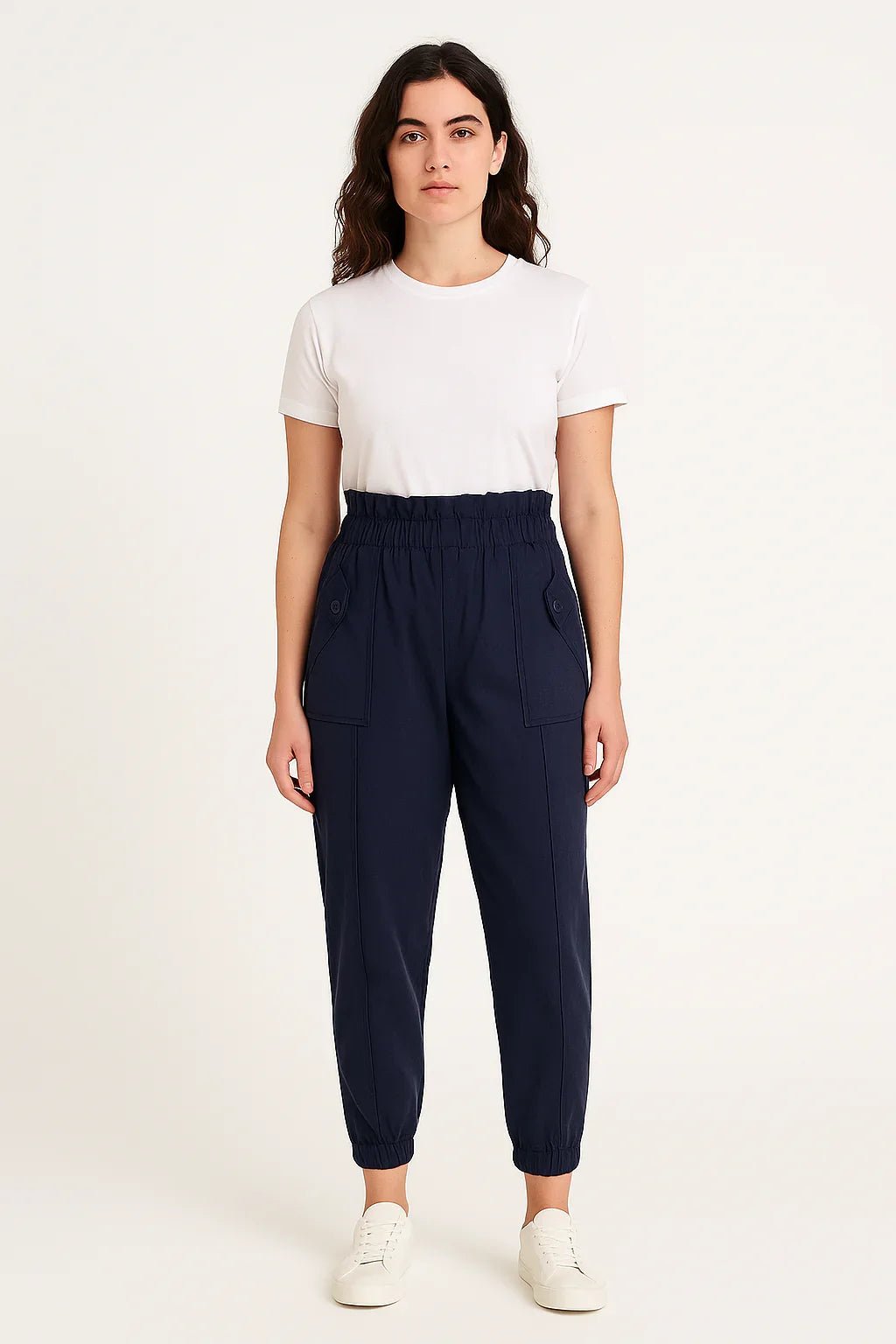 Calça Jogger Comfort Street K2B Feminina - Leon Elegance