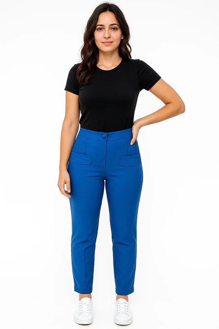 Calça Klepton Montaria Estruturada - Leon Elegance