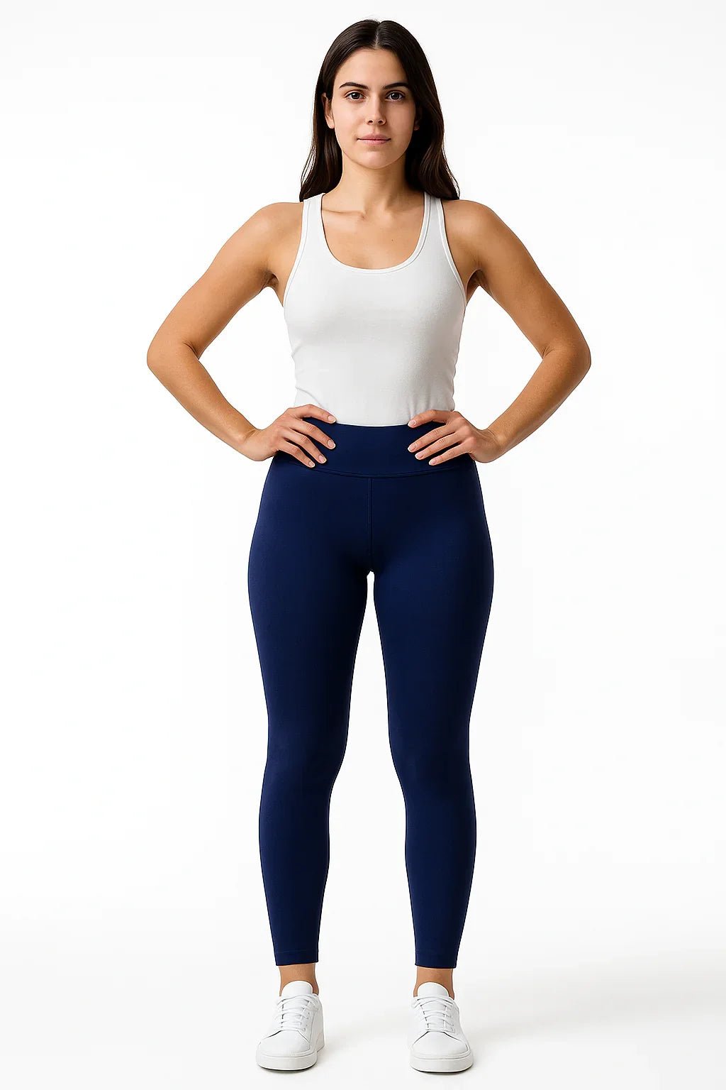 Calça Legging Básica K2B Feminina - Leon Elegance