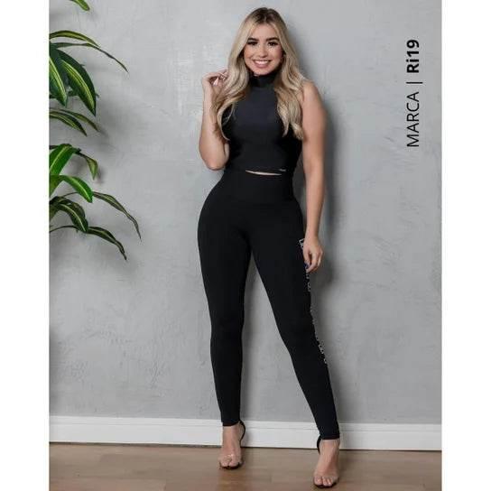 Calça Legging Comfy Leon - Leon Elegance