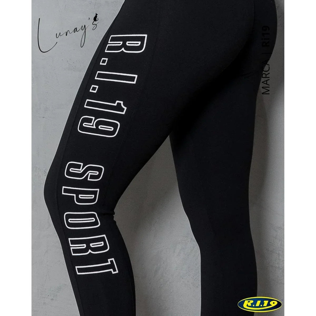 Calça Legging Comfy Leon - Leon Elegance