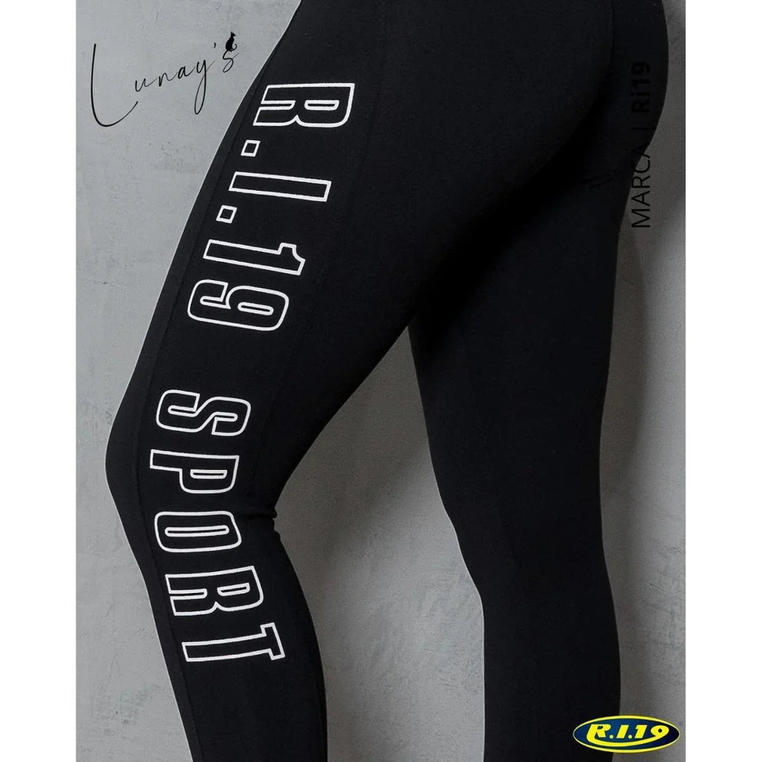 Calça Legging Comfy Leon - Leon Elegance