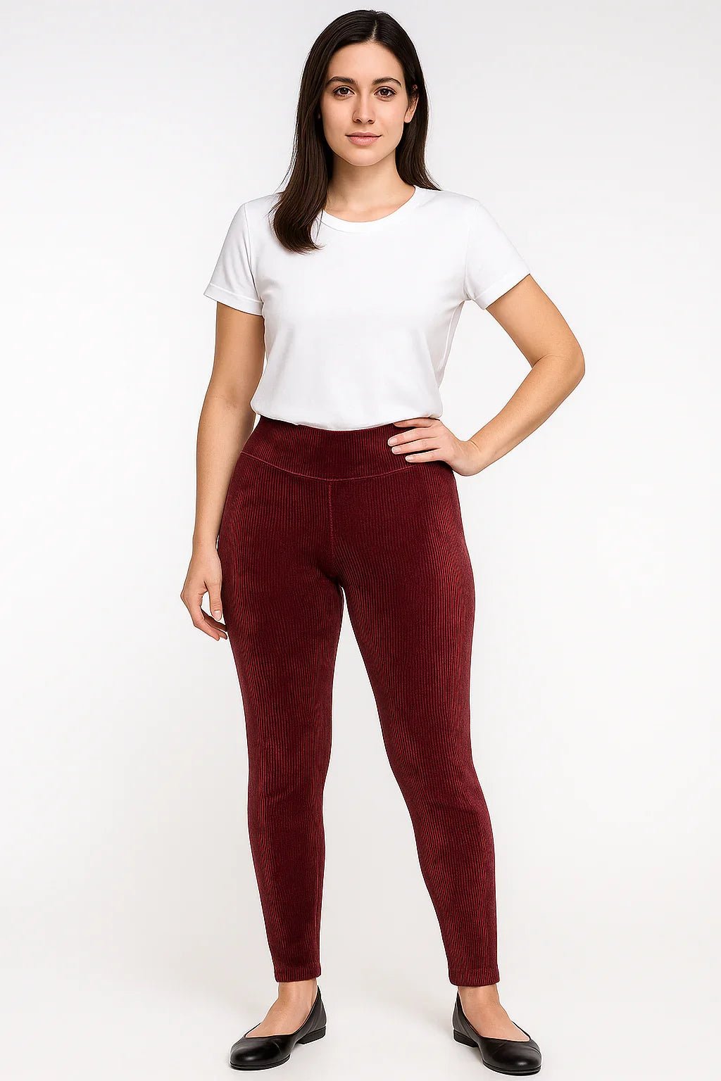 Calça Legging Dália Aveludada k2b - Leon Elegance