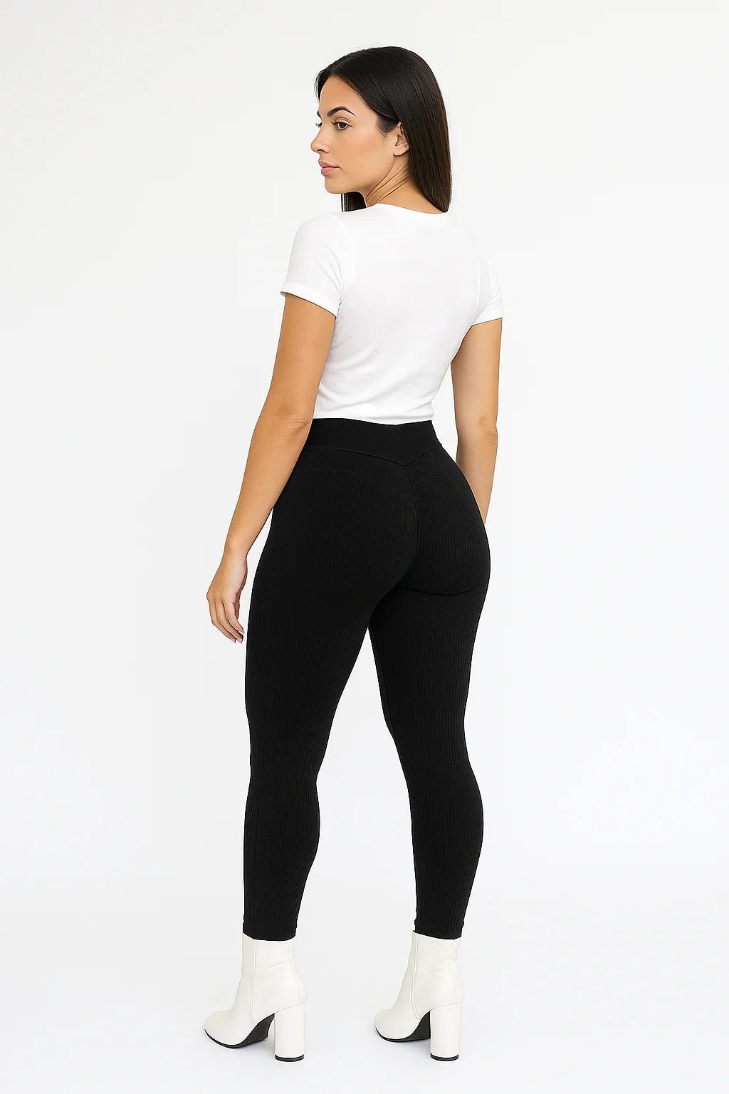 Calça Legging Dália Aveludada k2b - Leon Elegance