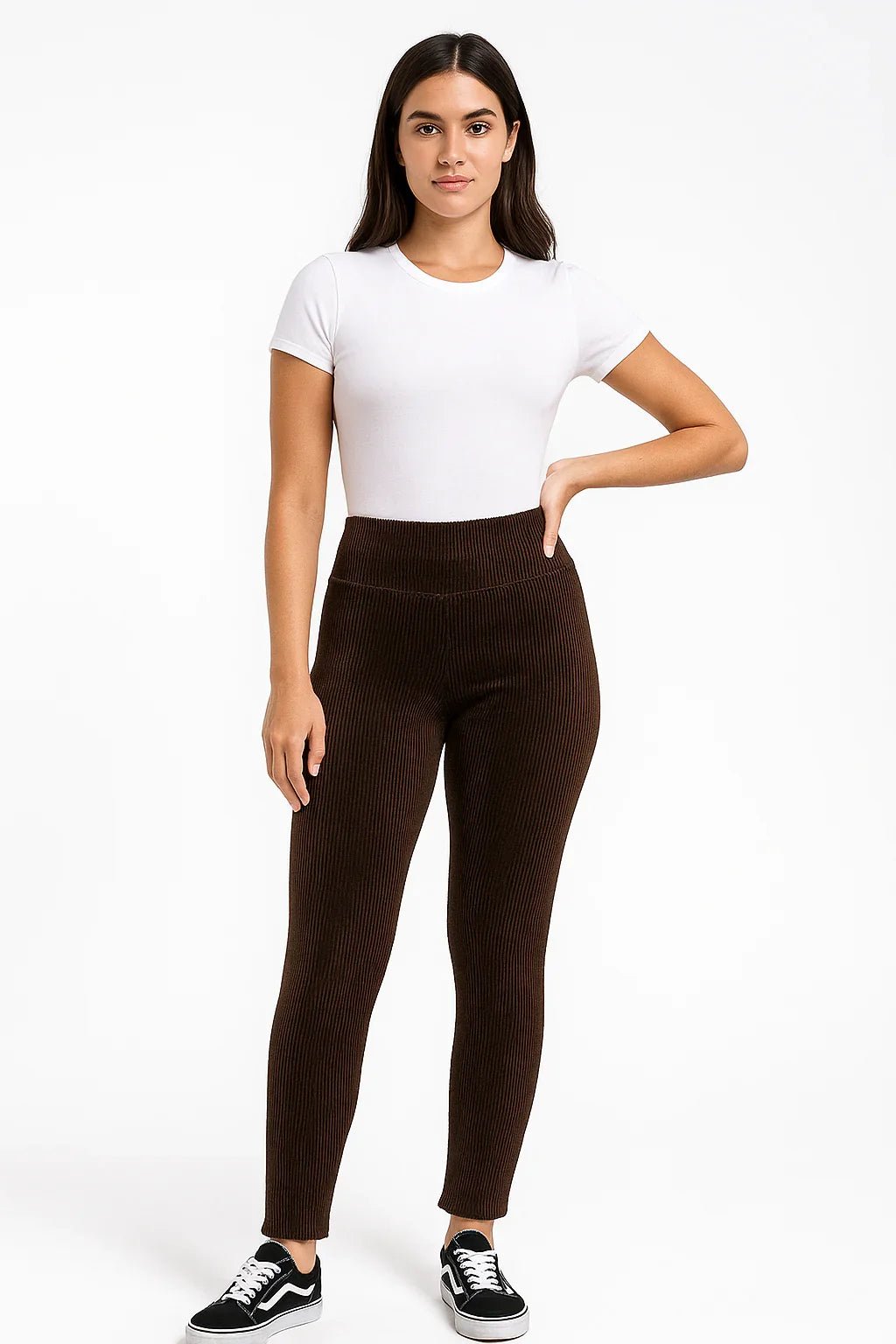 Calça Legging Dália Aveludada k2b - Leon Elegance