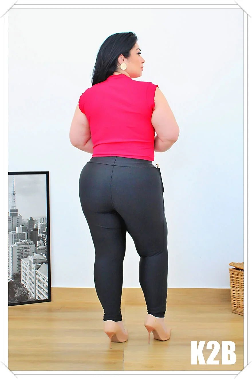 Calça Legging Lanile K2B - Leon Elegance