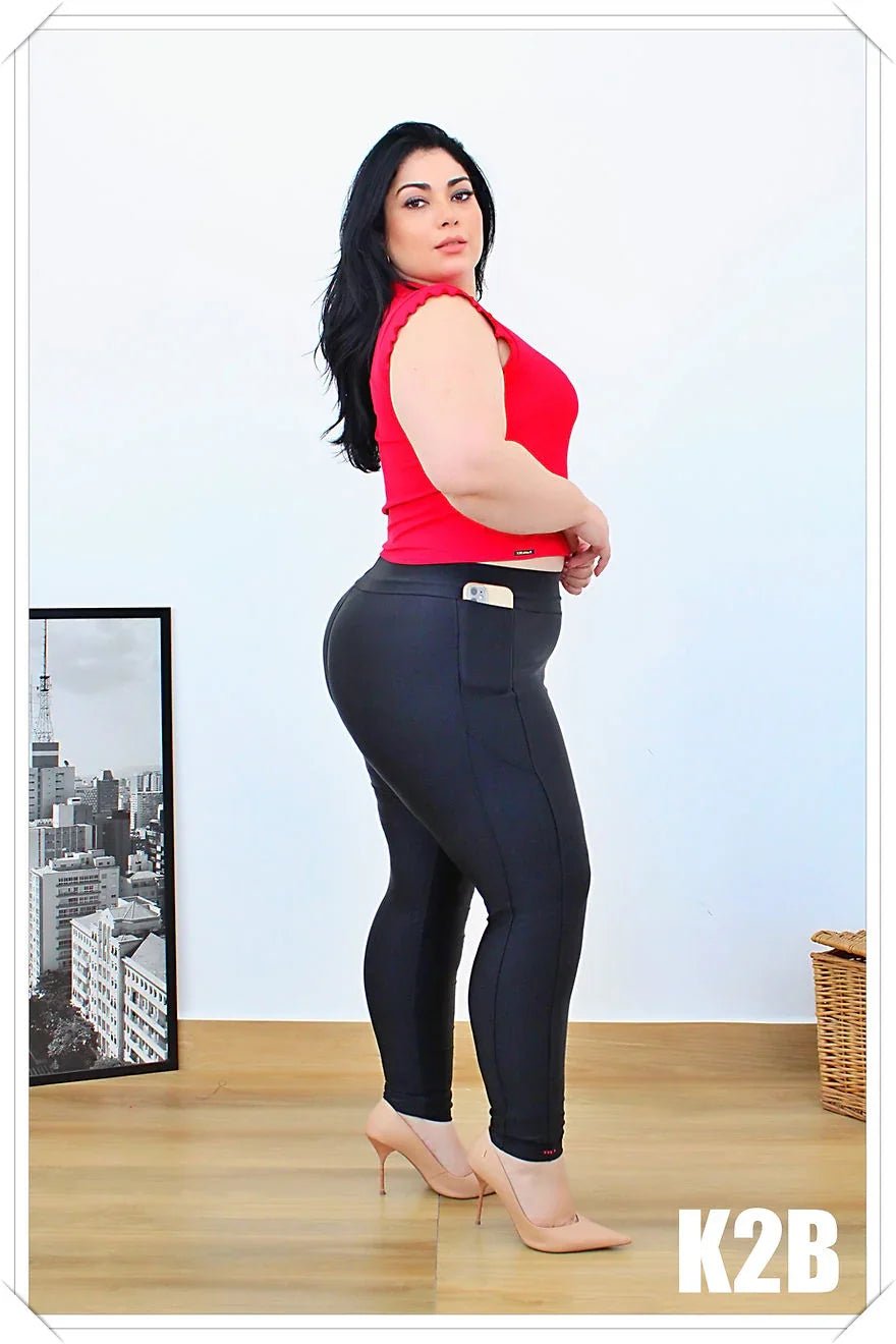 Calça Legging Lanile K2B - Leon Elegance