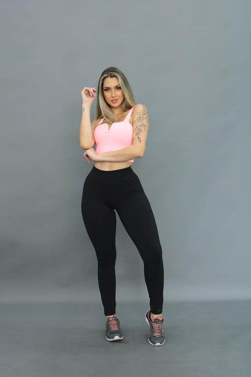 Calça Legging Livonete Leon - Leon Elegance