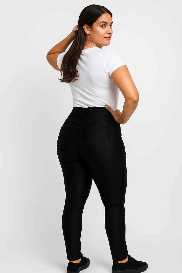 Calça Legging Modeladora Supreme K2B Feminina - Leon Elegance