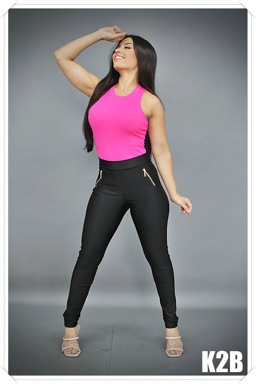 Calça Legging Montaria Etai Leon - Leon Elegance