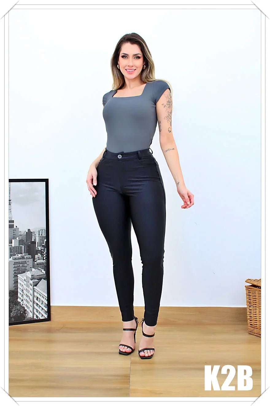 Calça Legging Montaria Laurentina k2b - Leon Elegance