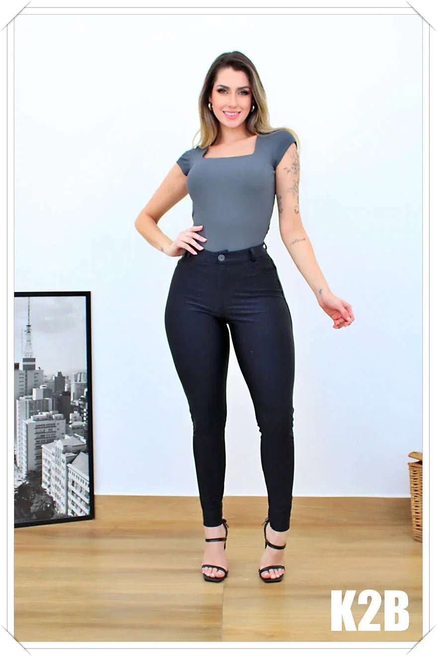 Calça Legging Montaria Laurentina k2b - Leon Elegance