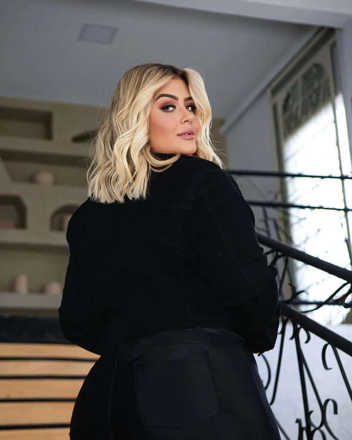 Calça Legging Prada Flare Com Cinto Fio 365 Leon - Leon Elegance