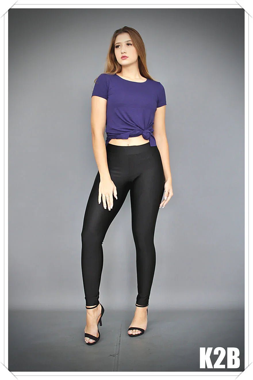 Calça Legging Vangelina Leon - Leon Elegance