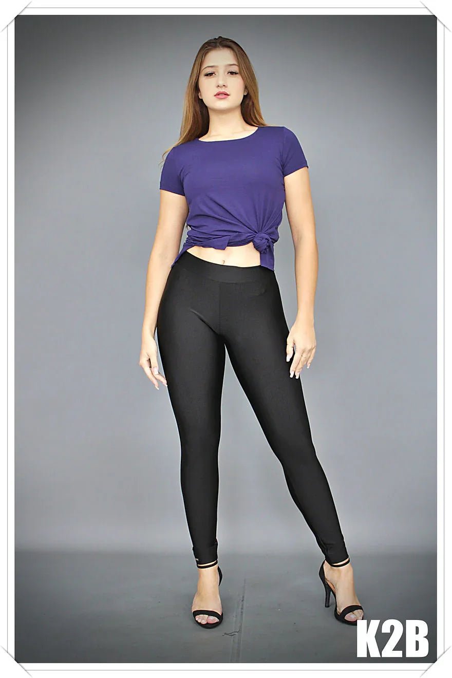 Calça Legging Vangelina Leon - Leon Elegance