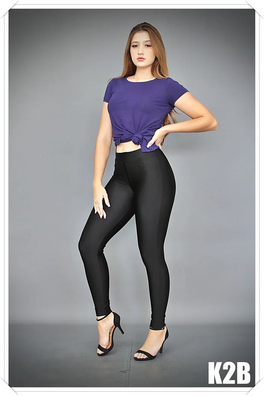 Calça Legging Vangelina Leon - Leon Elegance