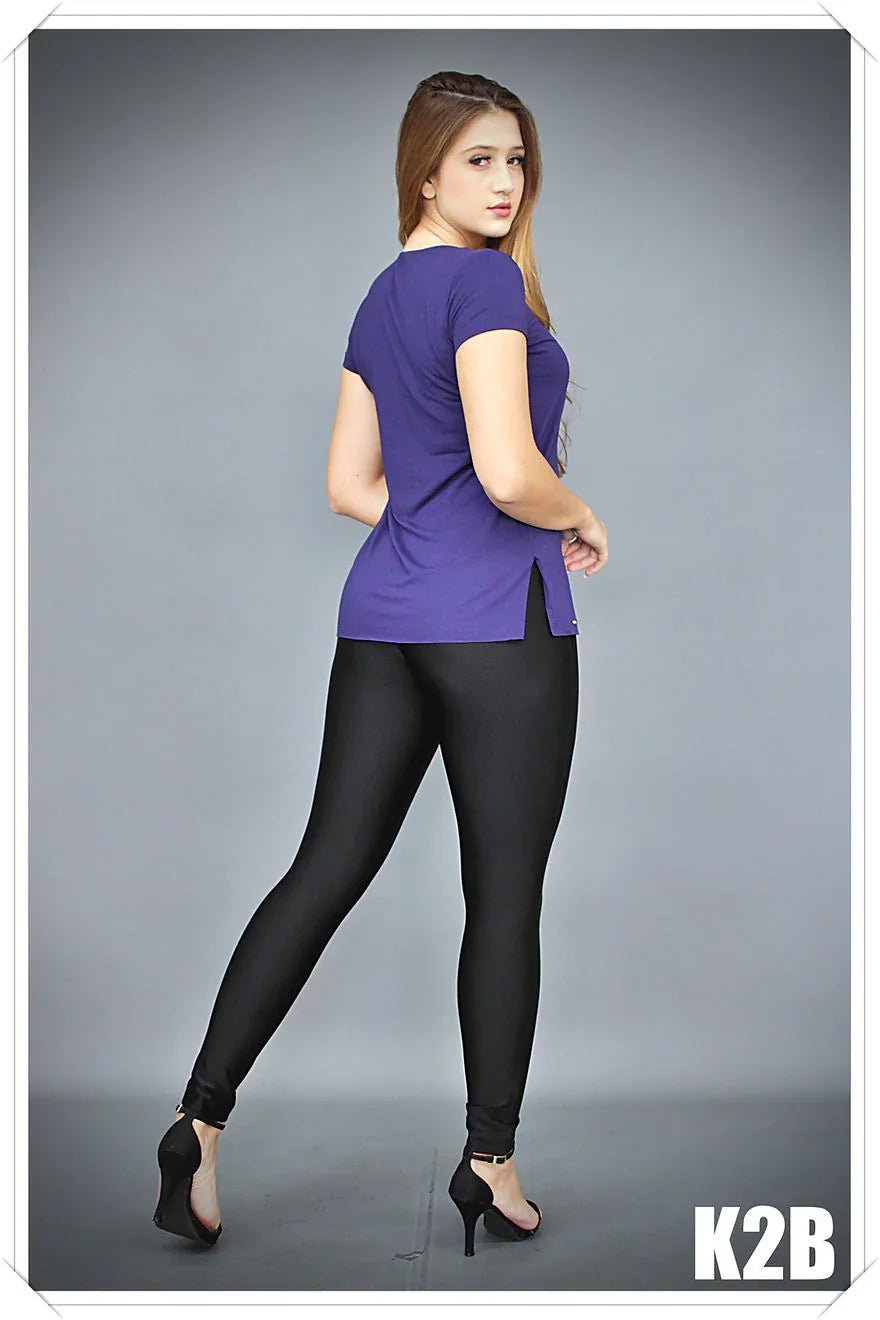 Calça Legging Vangelina Leon - Leon Elegance