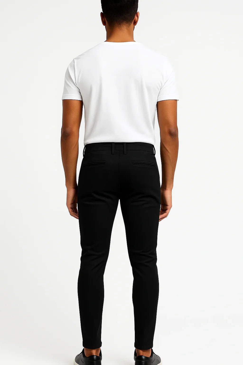 Calça Masculina Slim - Leon Elegance