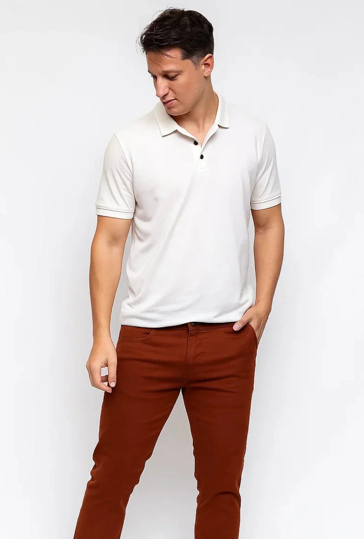 Calça Men Sport Fino Leon - Leon Elegance