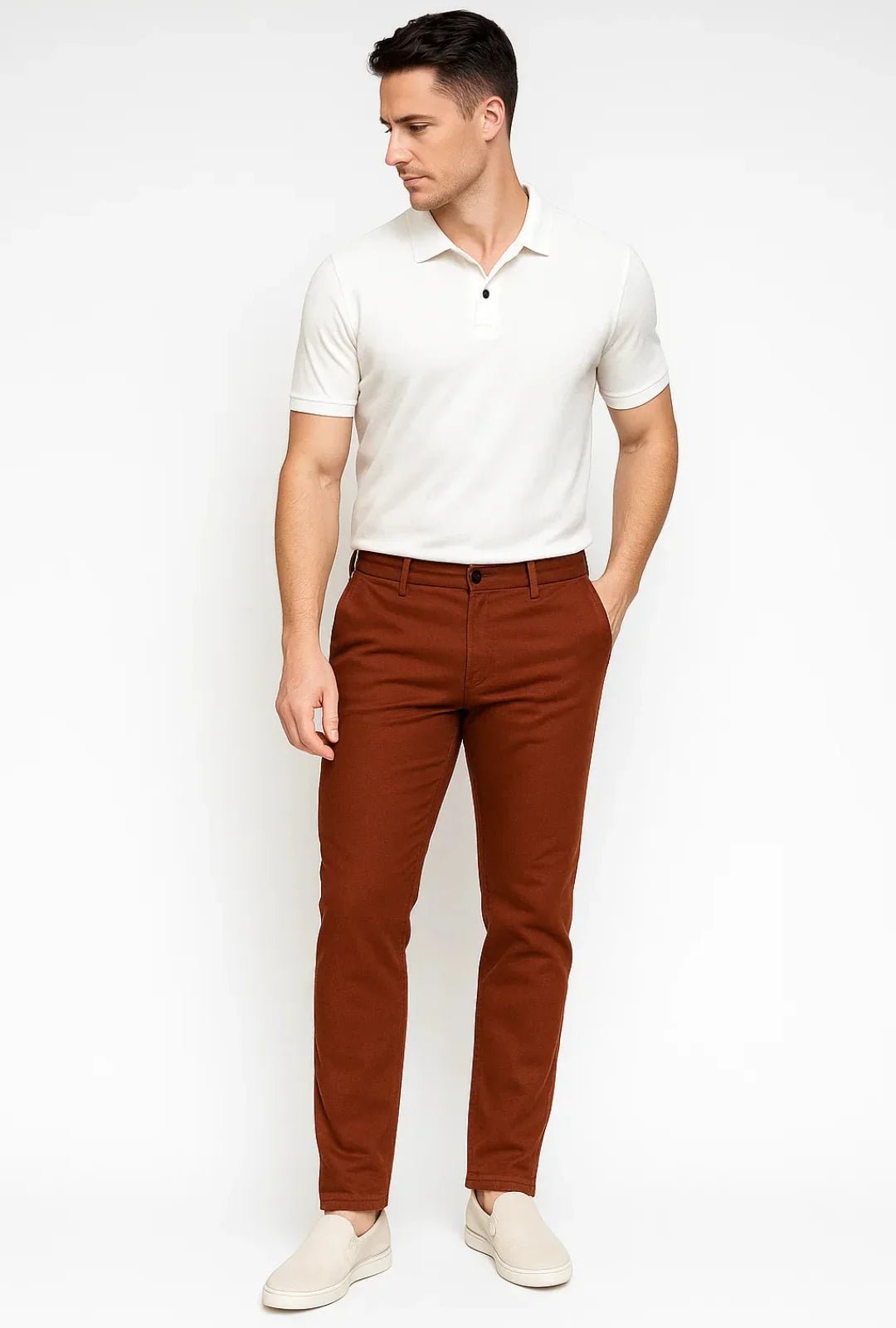 Calça Men Sport Fino Leon - Leon Elegance