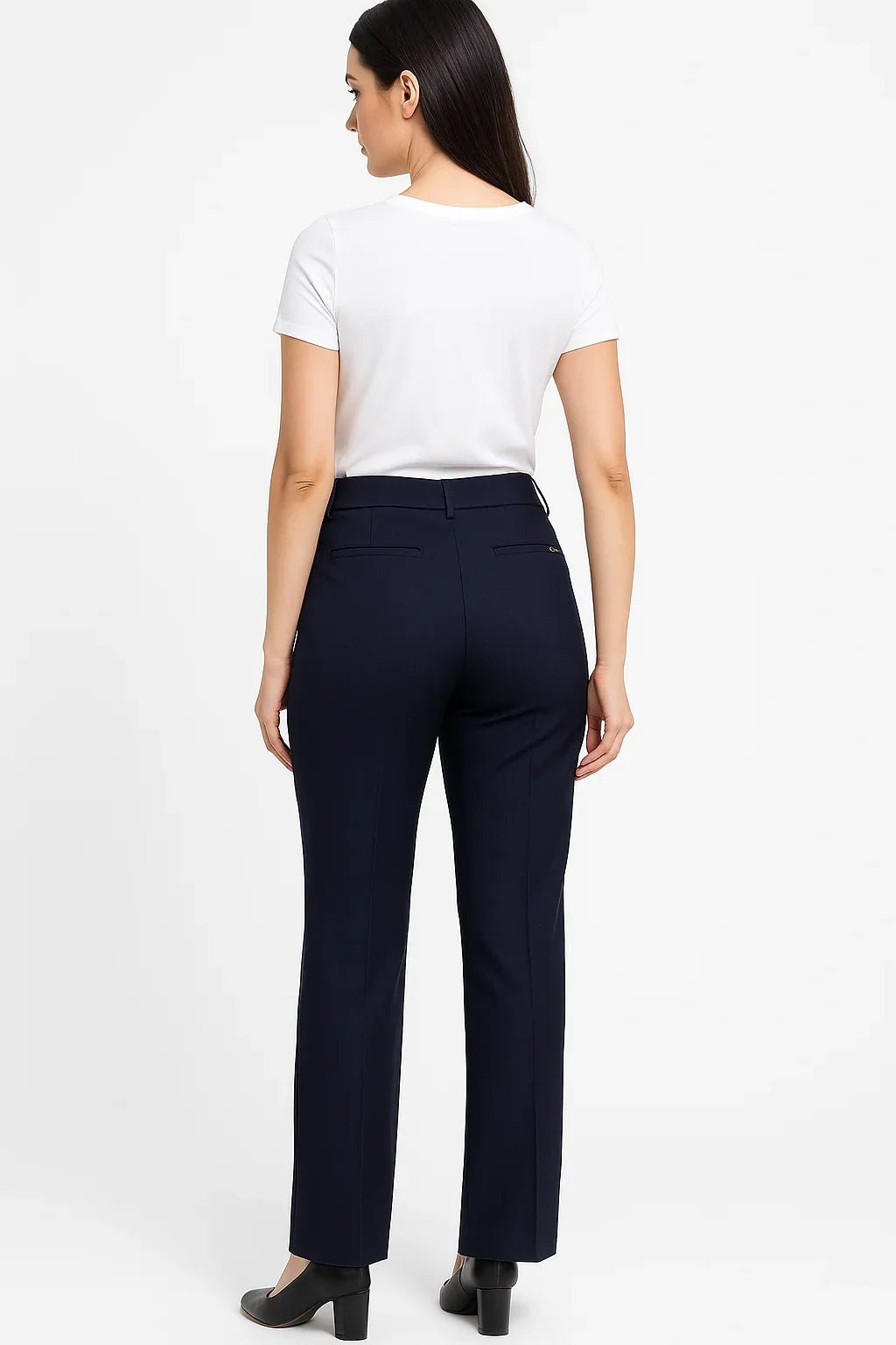 Calça Social Elegant Fit K2B Feminina - Leon Elegance