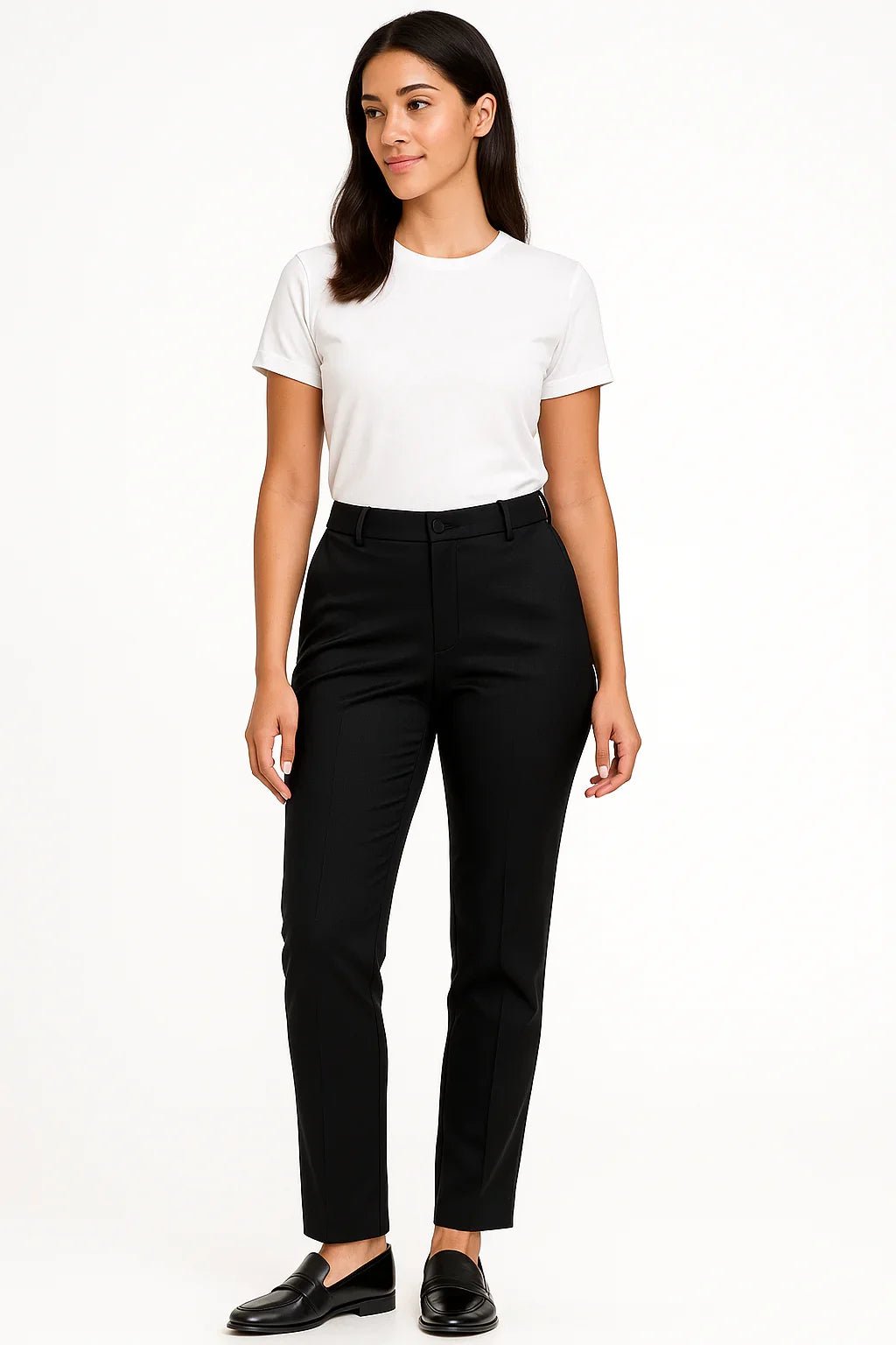 Calça Social Urban Line K2B Feminina - Leon Elegance