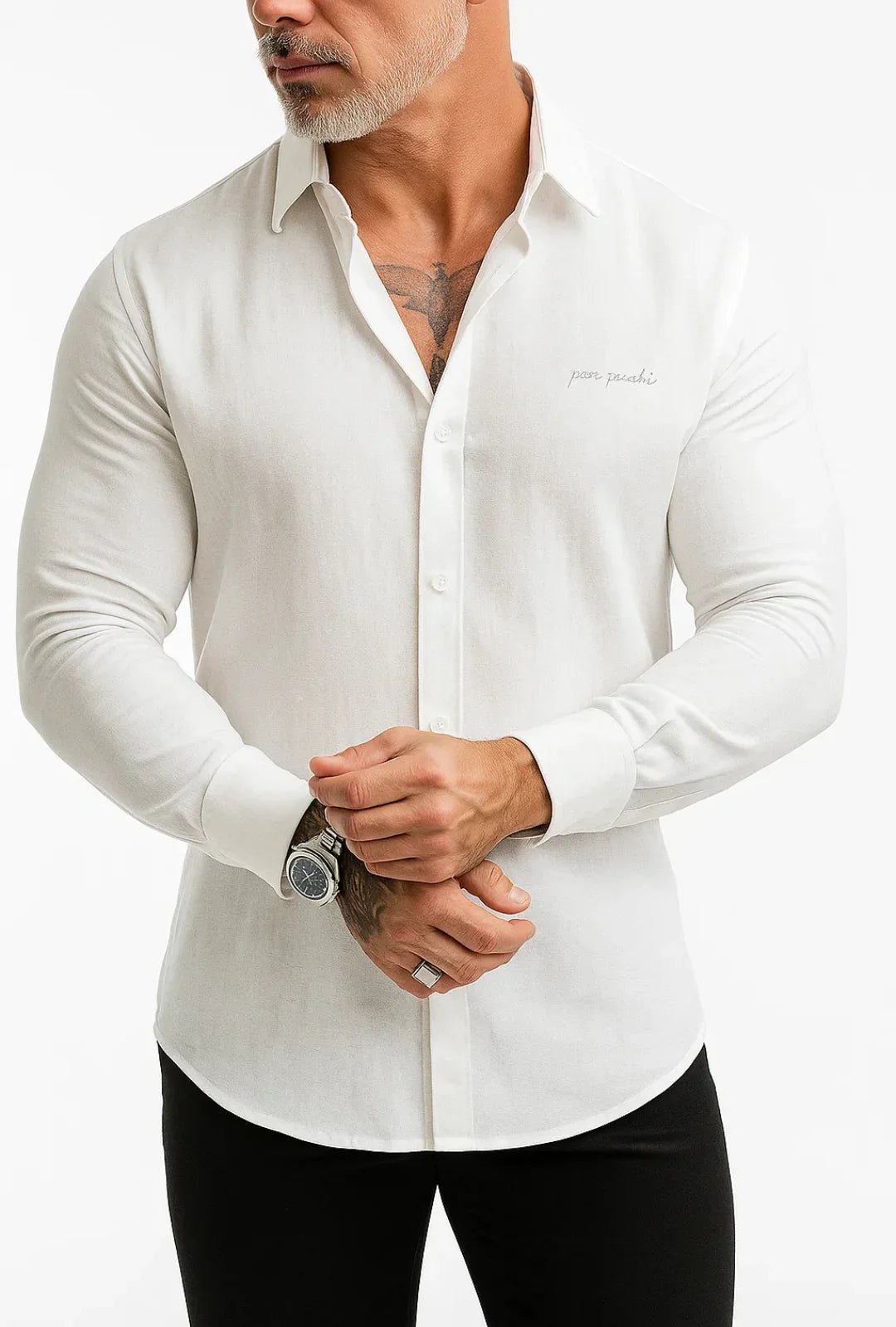 Camisa Desert Dubai Leon - Leon Elegance