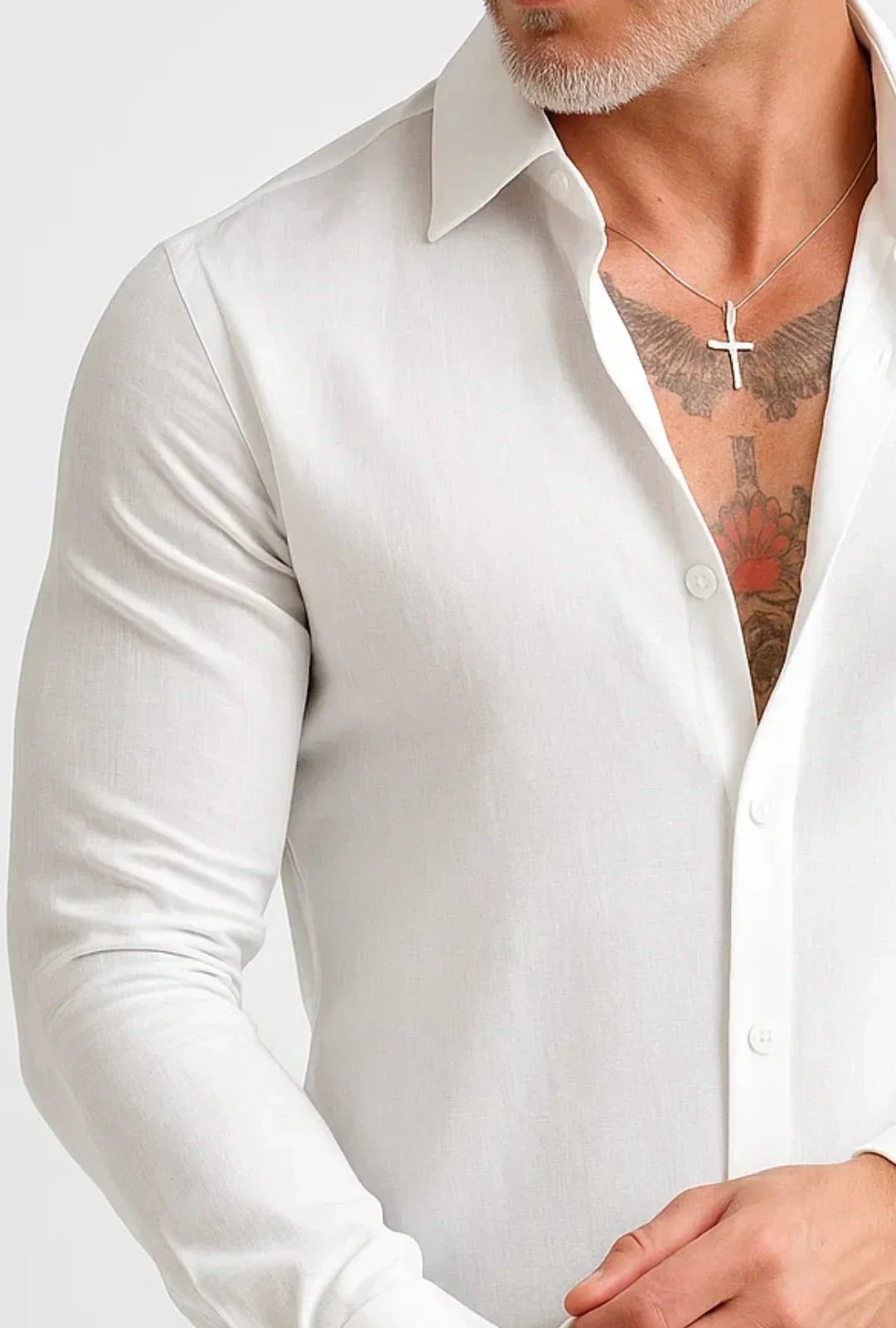 Camisa Desert Dubai Leon - Leon Elegance