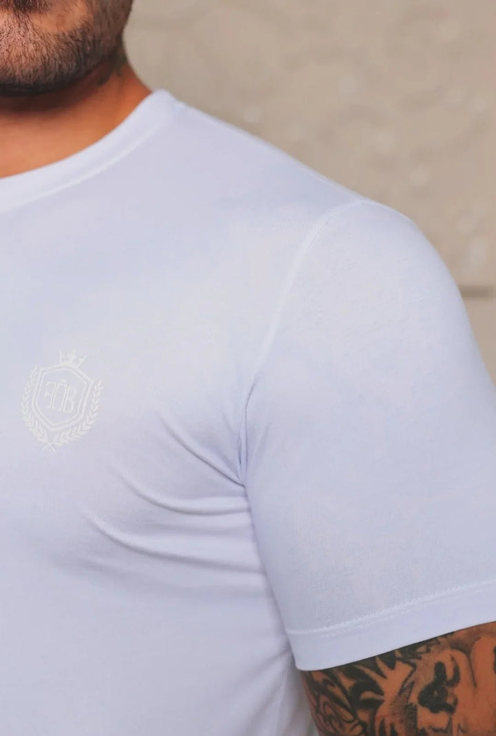 Camisa FB Slim Básica - Leon Elegance