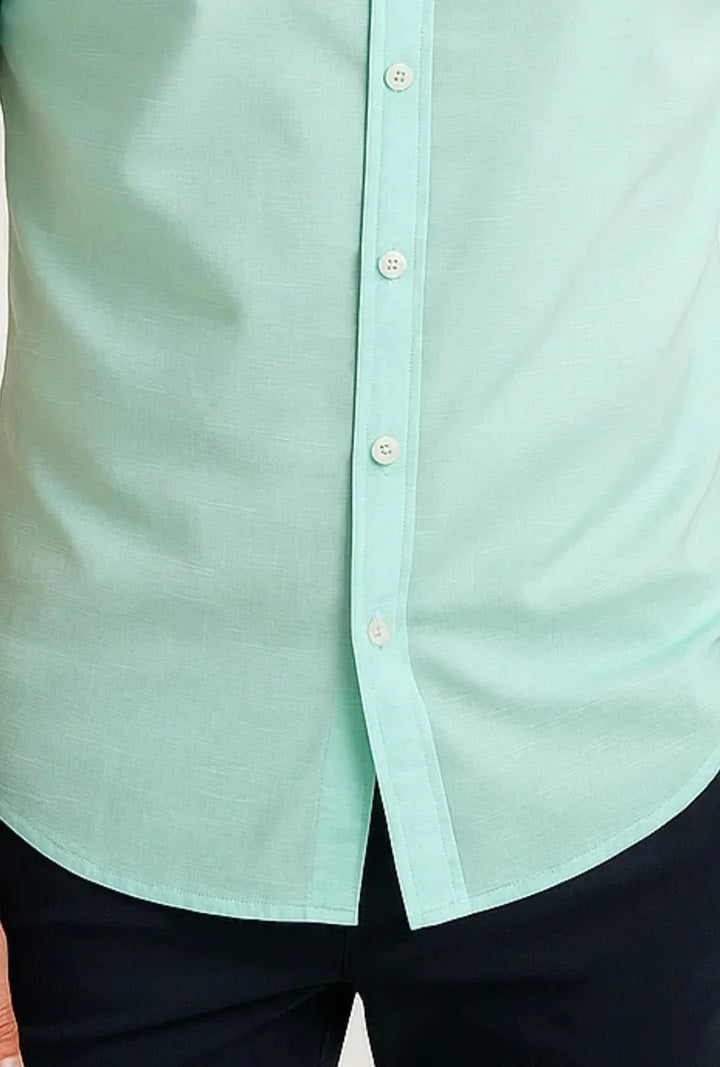 Camisa Flamê SlimFit Leon - Leon Elegance