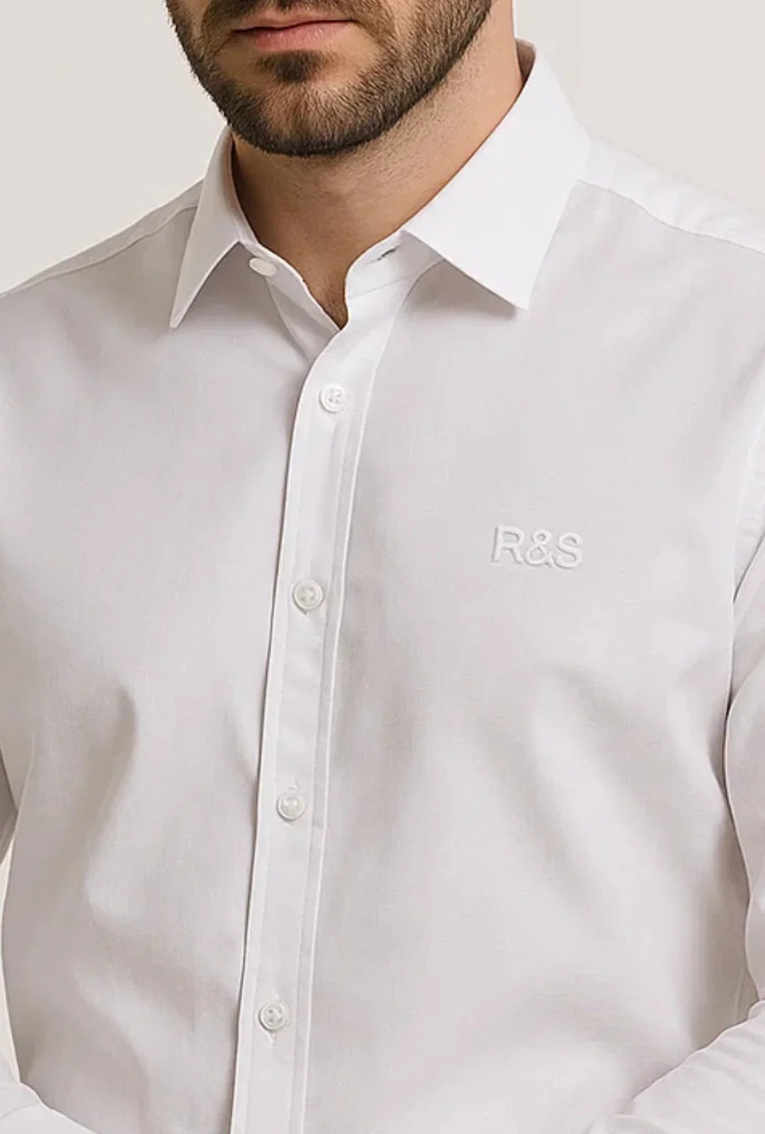 Camisa Longa Rk Leon - Leon Elegance