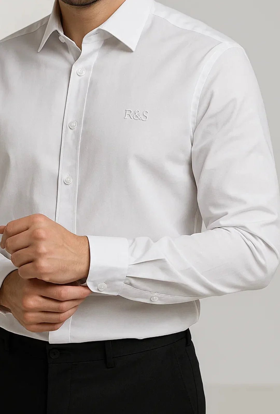 Camisa Longa Rk Leon - Leon Elegance