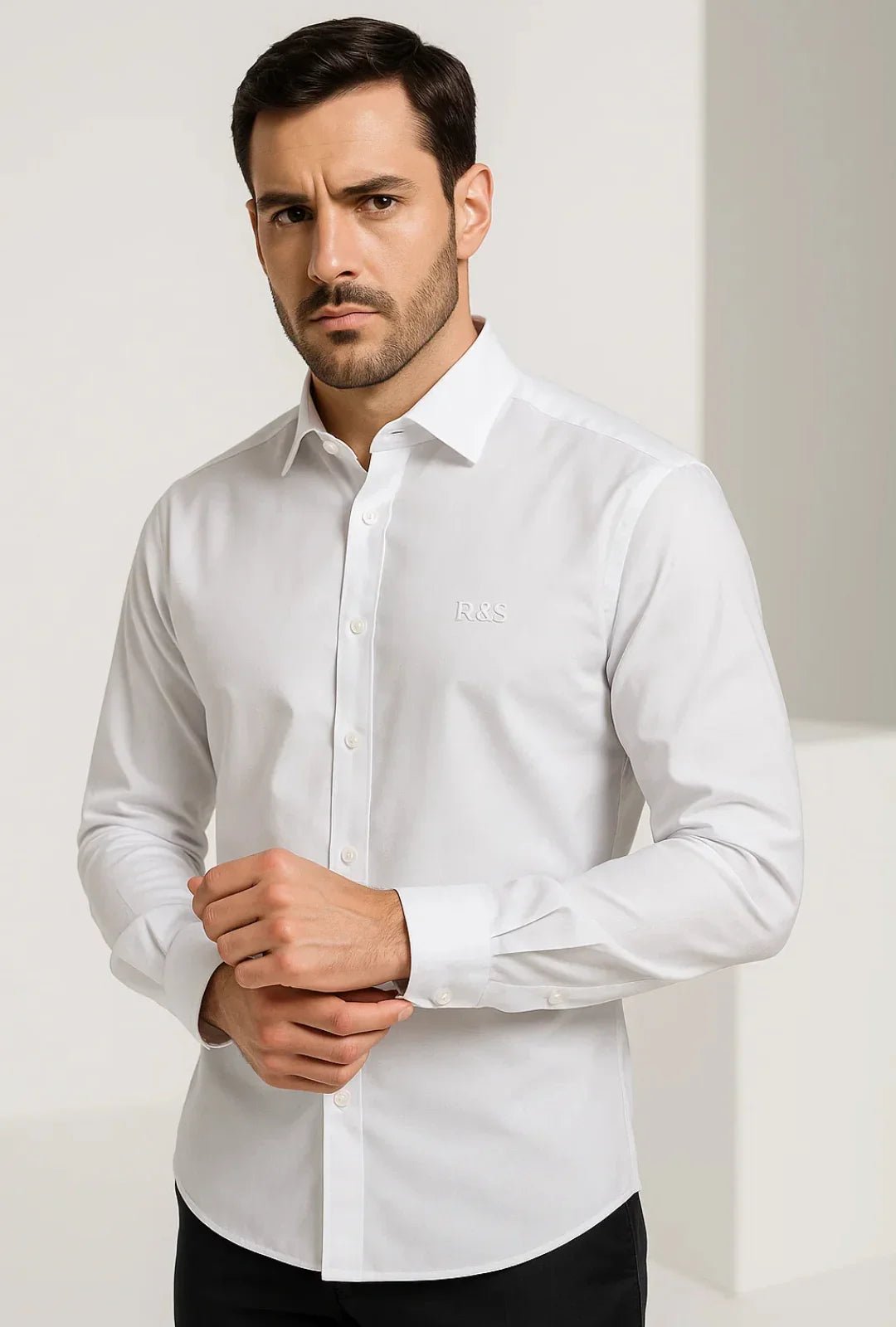Camisa Longa Rk Leon - Leon Elegance