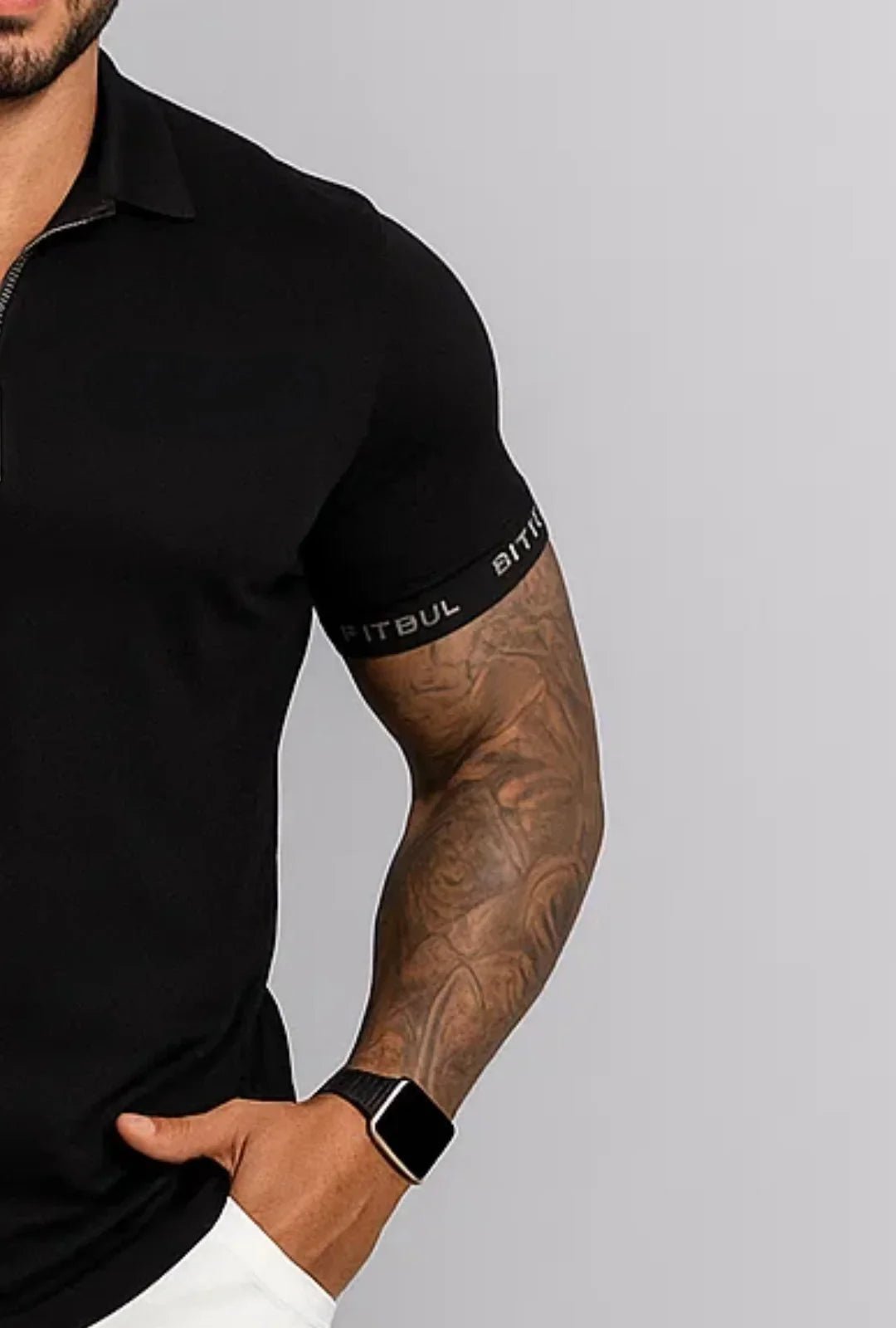 Camisa Polo Confort Men Leon - Leon Elegance